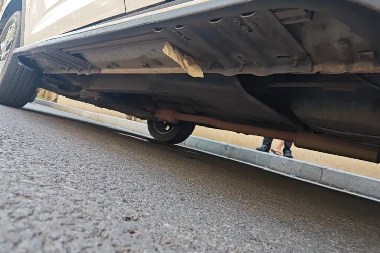 Used Hyundai ix35 2018 2.0L Automatic 2WD Zhiyong·Changxiang Edition Chassis Rear Left