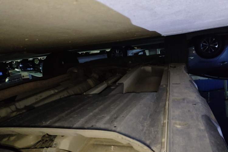 Used Hyundai ix35 2018 2.0L Automatic 2WD Zhiyong·Changxiang Edition Chassis Rear Left