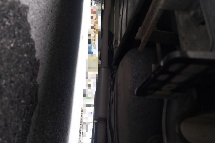 Used Hyundai ix35 2018 2.0L Automatic 2WD Zhiyong·Changxiang Edition Chassis Rear Left