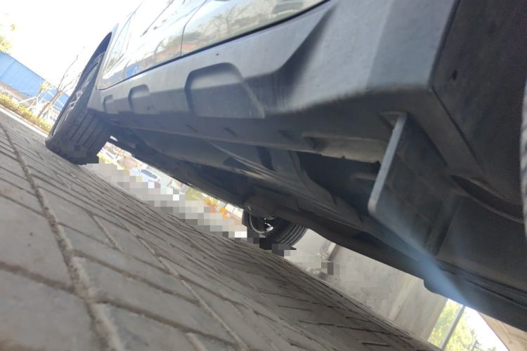Used Hyundai ix35 2018 2.0L Automatic 2WD Zhiyong·Changxiang Edition Chassis Rear Left