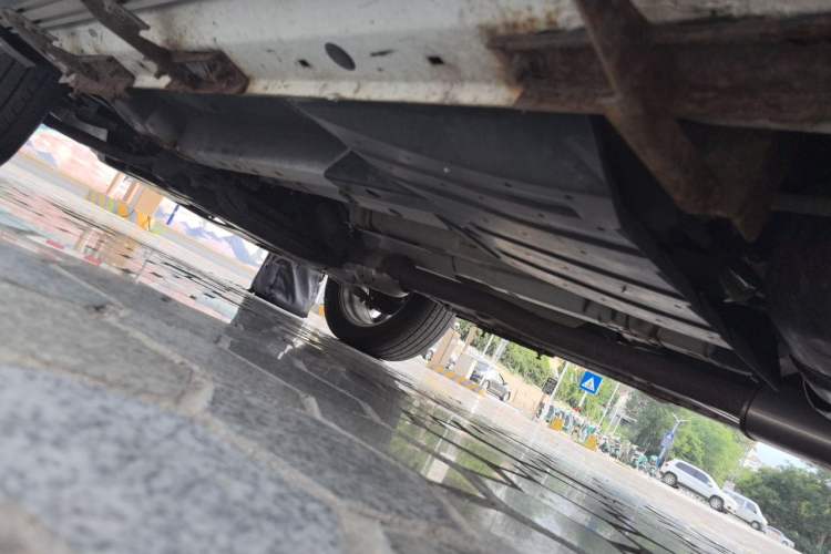Used Hyundai ix35 2018 2.0L Automatic 2WD Zhiyong·Changxiang Edition Chassis Rear Left