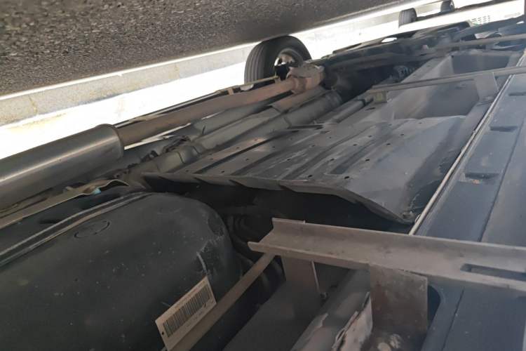 Used Hyundai ix35 2018 2.0L Automatic Two-Wheel Drive Zhiyong·Changlian Edition Chassis Rear Left