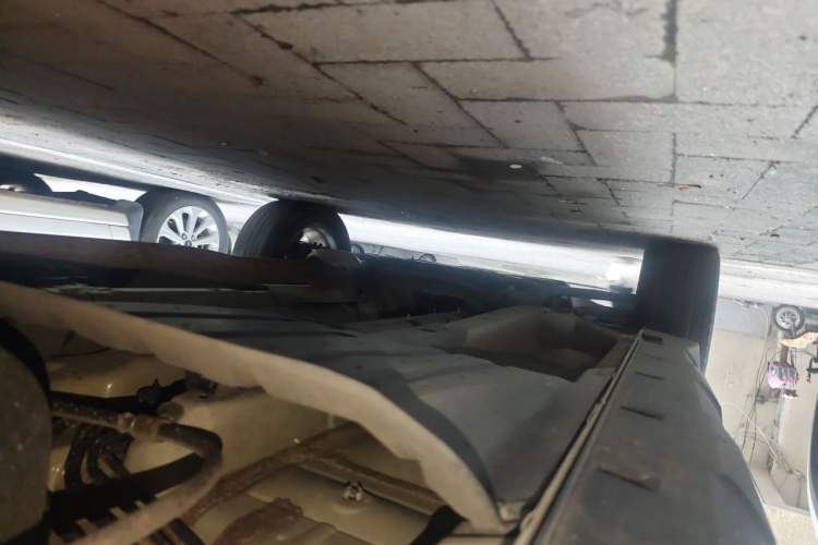 Used Hyundai ix35 2018 2.0L Automatic 2WD Zhiyong·Changxiang Edition Chassis Rear Left