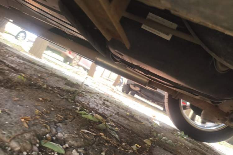 Used Hyundai ix35 2018 2.0L Automatic 2WD Zhiyong·Changxiang Edition Chassis Rear Left