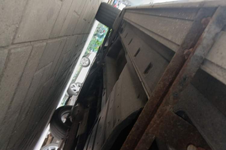 Used Hyundai ix35 2018 2.0L Automatic 2WD Zhiyong·Changxiang Edition Chassis Rear Left
