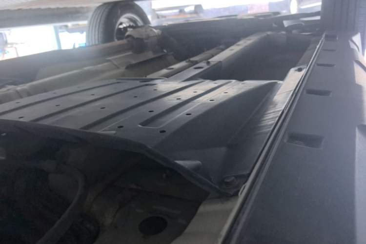 Used Hyundai ix35 2018 2.0L Automatic 2WD Zhiyong·Changzhi Edition Chassis Rear Left