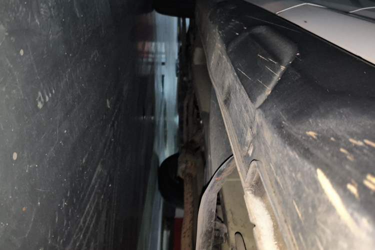 Used Hyundai ix35 2018 2.0L Automatic 2WD Zhiyong·Changxiang Edition Chassis Rear Left