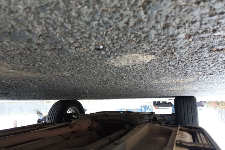 Used Hyundai ix35 2018 2.0L Automatic 2WD Zhiyong·Changxiang Edition Chassis Rear Left