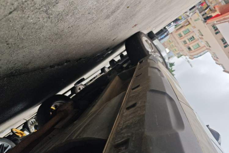 Used Hyundai ix35 2018 2.0L Automatic 2WD Zhiyong·Changxiang Edition Chassis Rear Left