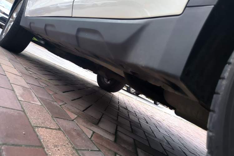 Used Hyundai ix35 2018 2.0L Automatic 2WD Zhiyong·Changxiang Edition Chassis Rear Left