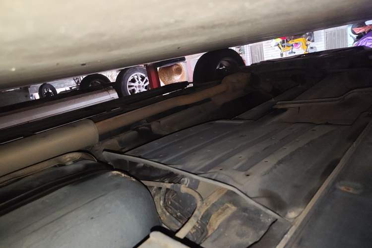 Used Hyundai ix35 2018 2.0L Automatic 2WD Zhiyong·Changxiang Edition Chassis Rear Left