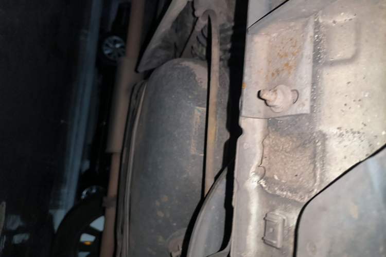 Used Hyundai ix35 2018 2.0L Automatic 2WD Zhiyong·Changxiang Edition Chassis Rear Left