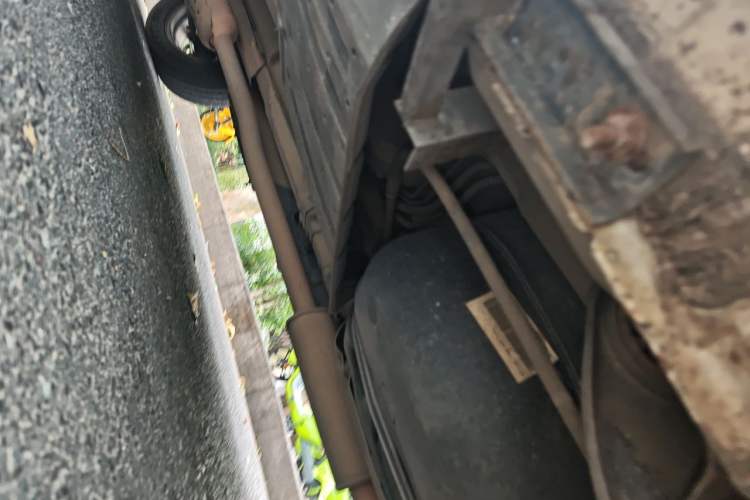 Used Hyundai ix35 2018 2.0L Automatic 2WD Zhiyong·Changxiang Edition Chassis Rear Left