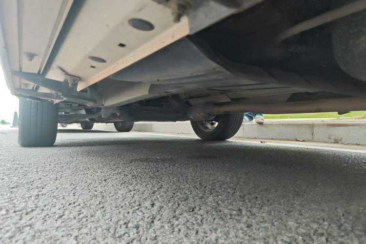 Used Hyundai ix35 2018 2.0L Automatic 2WD Zhiyong·Changxiang Edition Chassis Rear Left