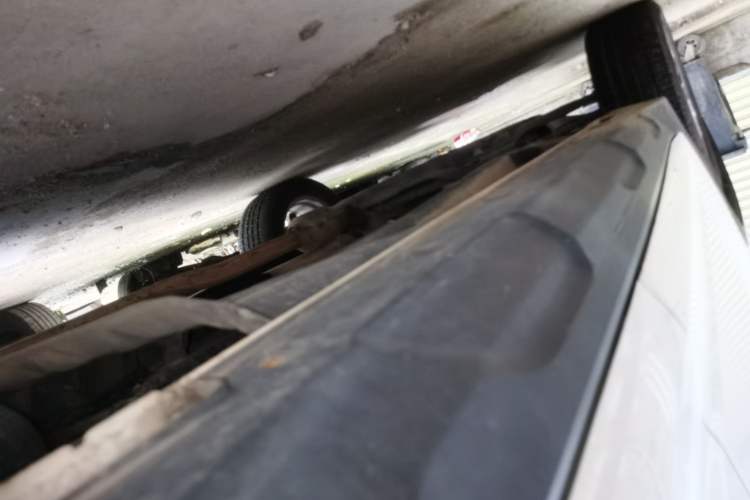Used Hyundai ix35 2018 2.0L Automatic 2WD Zhiyong·Changxiang Edition Chassis Rear Left