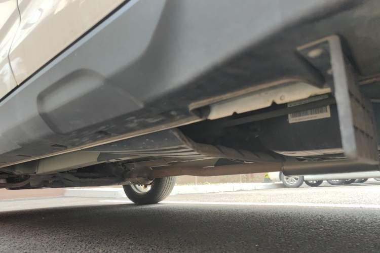 Used Hyundai ix35 2018 2.0L Automatic 2WD Zhiyong·Changxiang Edition Chassis Rear Left