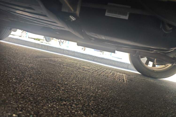 Used Hyundai ix35 2018 2.0L Automatic 2WD Zhiyong·Changxiang Edition Chassis Rear Left