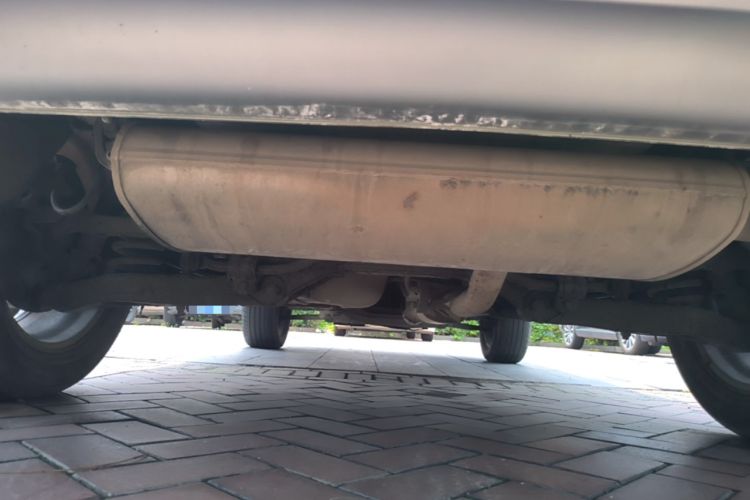 Used Hyundai ix35 2018 2.0L Automatic 2WD Zhiyong·Changxiang Edition Chassis Rear