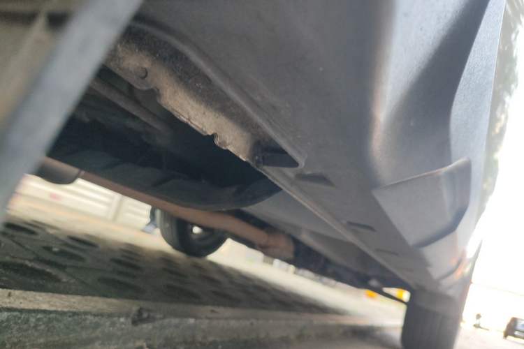 Used Hyundai ix35 2018 2.0L Automatic 2WD Zhiyong·Changxiang Edition Chassis Rear Right