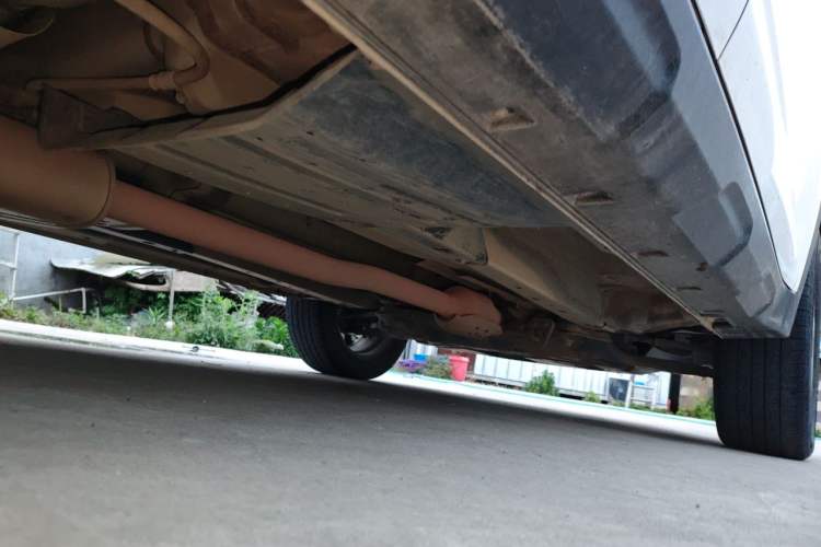 Used Hyundai ix35 2018 2.0L Automatic 2WD Zhiyong·Changxiang Edition Chassis Rear Right