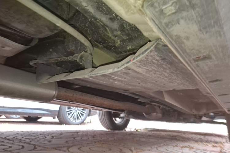 Used Hyundai ix35 2018 2.0L Automatic 2WD Zhiyong·Changxiang Edition Chassis Rear Right