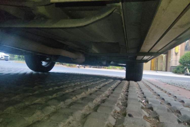 Used Hyundai ix35 2018 2.0L Automatic 2WD Zhiyong·Changxiang Edition Chassis Rear Right