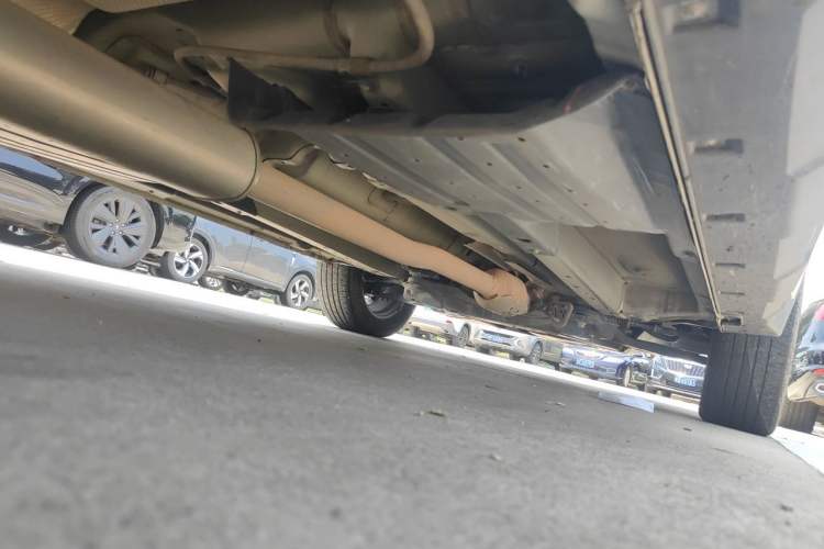 Used Hyundai ix35 2018 2.0L Automatic 2WD Zhiyong·Changxiang Edition Chassis Rear Right