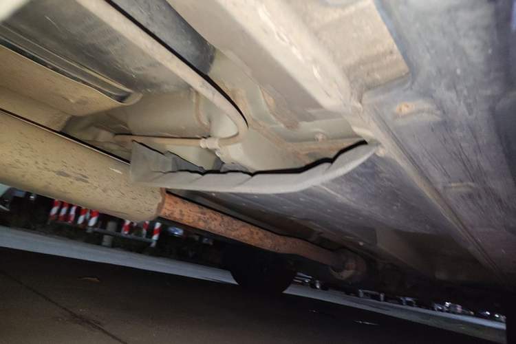 Used Hyundai ix35 2018 2.0L Automatic 2WD Zhiyong·Changxiang Edition Chassis Rear Right