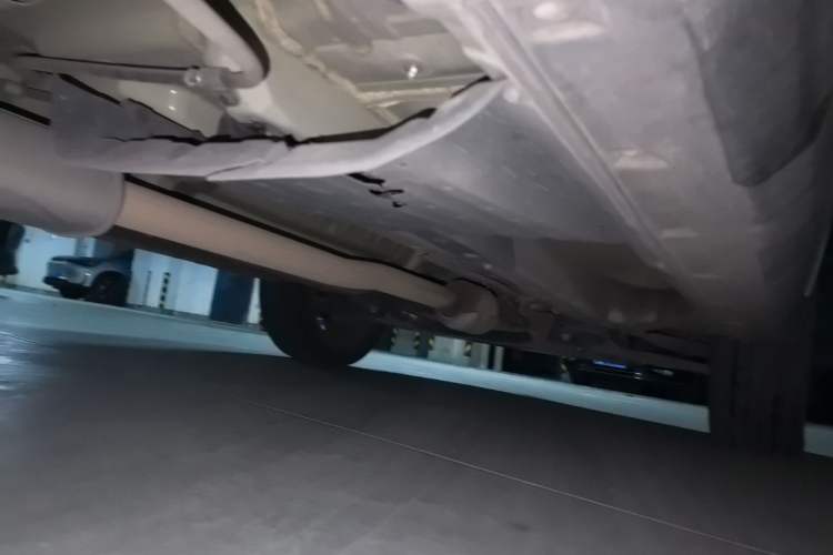 Used Hyundai ix35 2018 2.0L Automatic 2WD Zhiyong·Changxiang Edition Chassis Rear Right