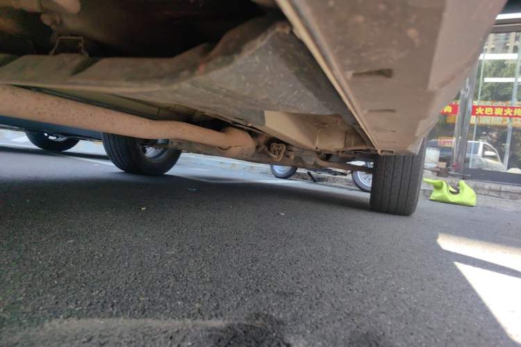 Used Hyundai ix35 2018 2.0L Automatic 2WD Zhiyong·Changxiang Edition Chassis Rear Right