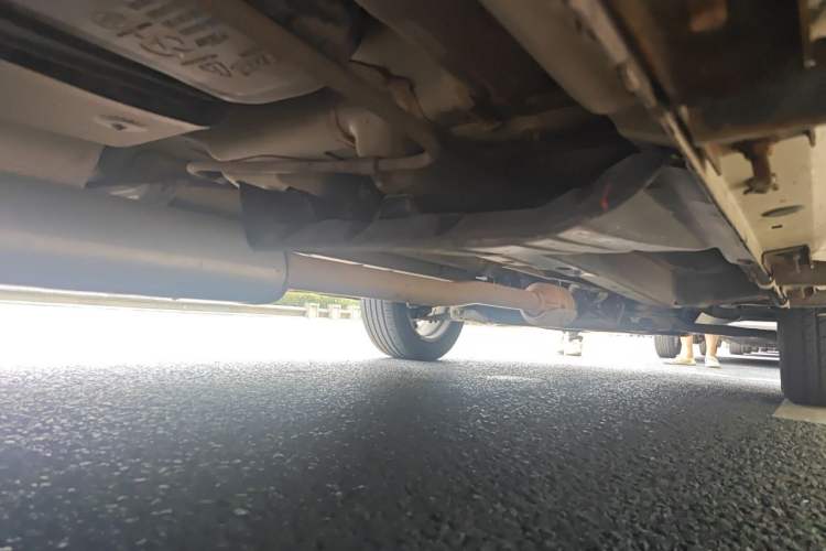 Used Hyundai ix35 2018 2.0L Automatic 2WD Zhiyong·Changxiang Edition Chassis Rear Right