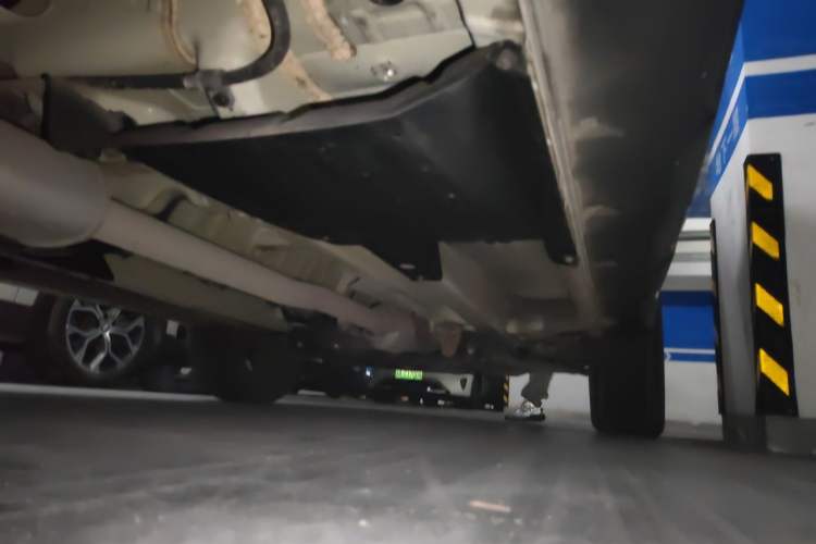Used Hyundai ix35 2018 2.0L Automatic 2WD Zhiyong·Changxiang Edition Chassis Rear Right