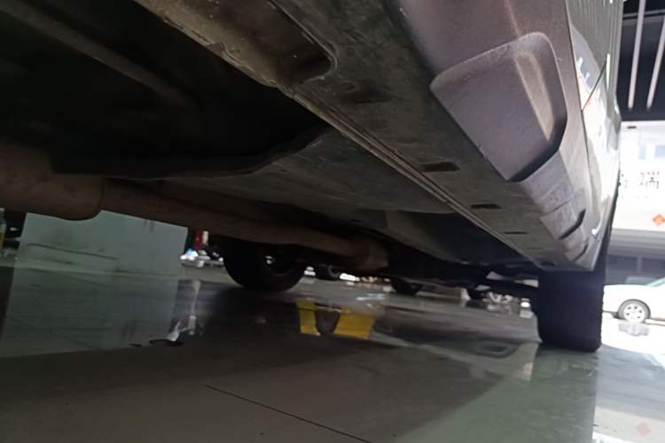 Used Hyundai ix35 2018 2.0L Automatic 2WD Zhiyong·Changxiang Edition Chassis Rear Right