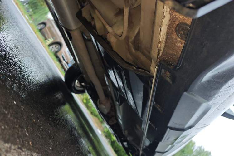 Used Hyundai ix35 2018 2.0L Manual Two-Wheel Drive Zhiyong·Changzhi Edition Chassis Rear Right