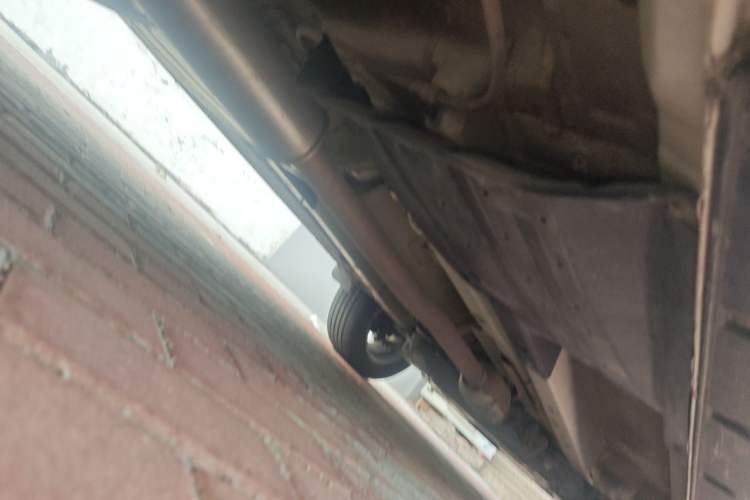 Used Hyundai ix35 2018 2.0L Automatic 2WD Zhiyong·Changxiang Edition Chassis Rear Right
