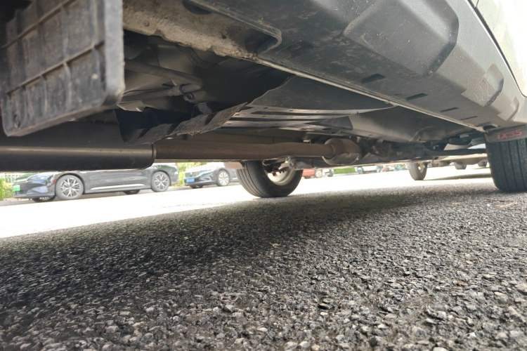 Used Hyundai ix35 2018 2.0L Automatic 2WD Zhiyong·Changxiang Edition Chassis Rear Right