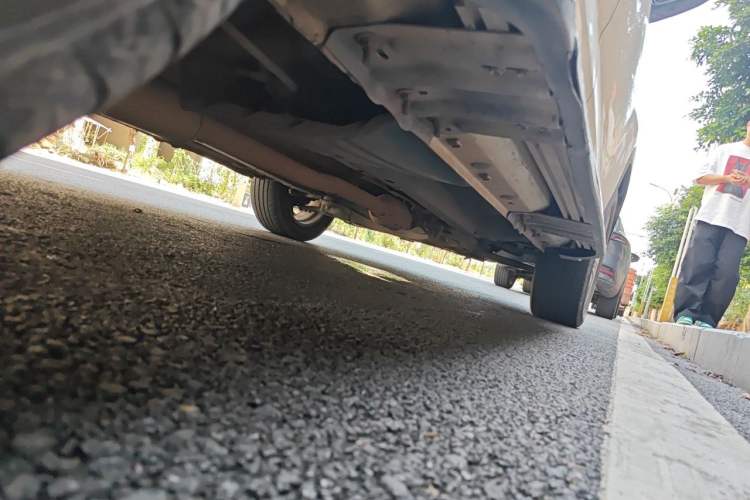 Used Hyundai ix35 2018 2.0L Automatic 2WD Zhiyong·Changxiang Edition Chassis Rear Right