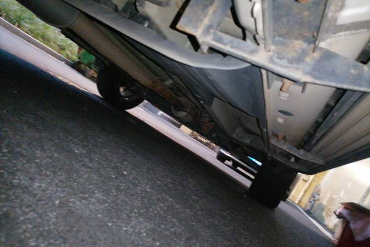 Used Hyundai ix35 2018 2.0L Automatic 2WD Zhiyong·Changxiang Edition Chassis Rear Right