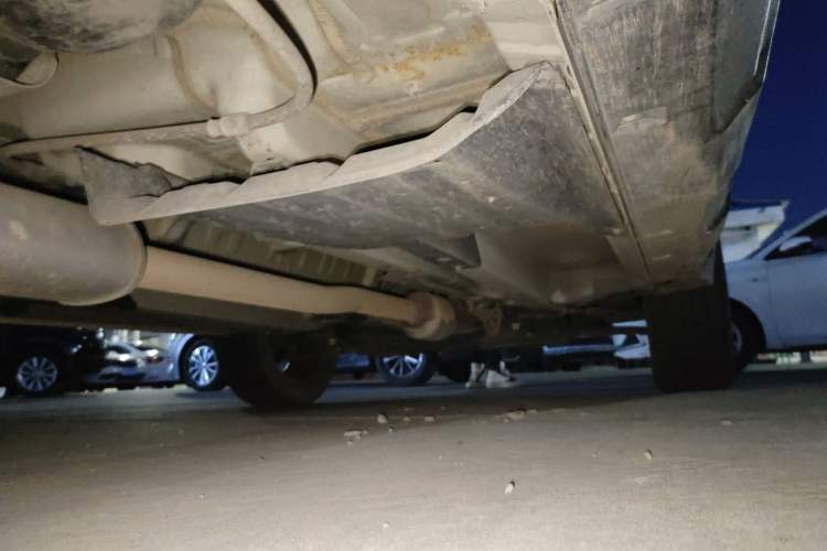 Used Hyundai ix35 2018 2.0L Automatic 2WD Zhiyong·Changxiang Edition Chassis Rear Right