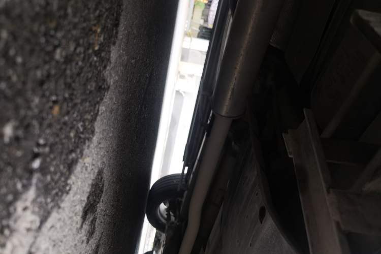 Used Hyundai ix35 2018 2.0L Automatic 2WD Zhiyong·Changxiang Edition Chassis Rear Right