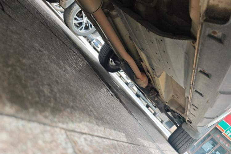 Used Hyundai ix35 2018 2.0L Automatic 2WD Zhiyong·Changxiang Edition Chassis Rear Right