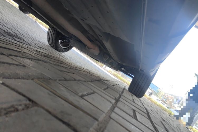 Used Hyundai ix35 2018 2.0L Automatic 2WD Zhiyong·Changxiang Edition Chassis Rear Right