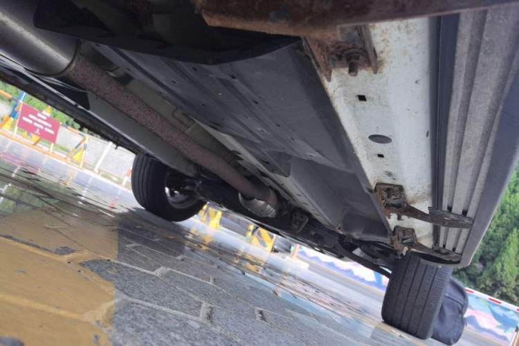 Used Hyundai ix35 2018 2.0L Automatic 2WD Zhiyong·Changxiang Edition Chassis Rear Right
