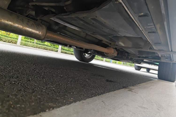 Used Hyundai ix35 2018 2.0L Automatic Two-Wheel Drive Zhiyong·Changlian Edition Chassis Rear Right