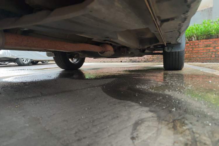 Used Hyundai ix35 2018 2.0L Automatic 2WD Zhiyong·Changxiang Edition Chassis Rear Right