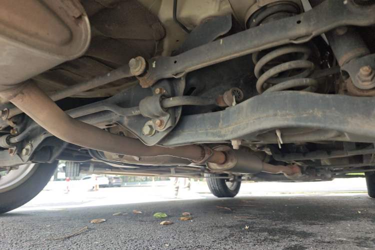 Used Hyundai ix35 2018 2.0L Automatic 2WD Zhiyong·Changxiang Edition Chassis Rear Right