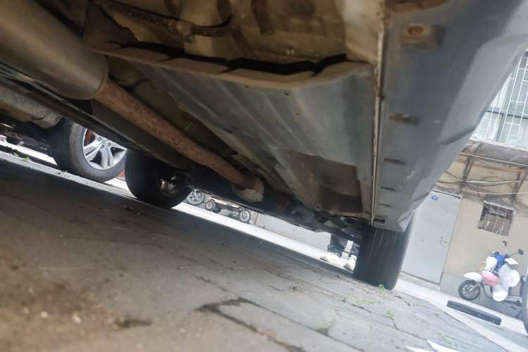 Used Hyundai ix35 2018 2.0L Automatic 2WD Zhiyong·Changxiang Edition Chassis Rear Right