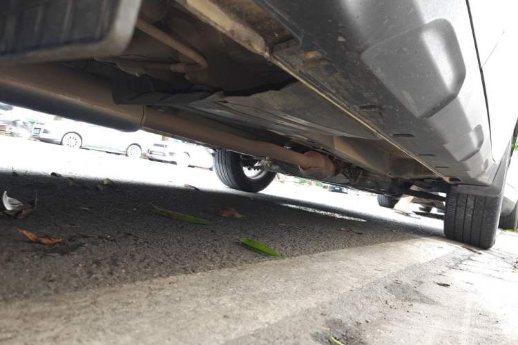 Used Hyundai ix35 2018 2.0L Automatic 2WD Zhiyong·Changxiang Edition Chassis Rear Right