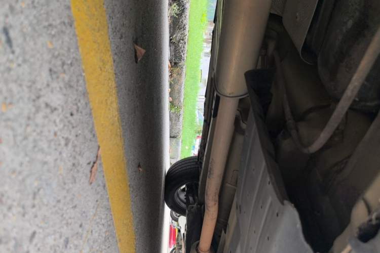 Used Hyundai ix35 2018 2.0L Automatic 2WD Zhiyong·Changxiang Edition Chassis Rear Right