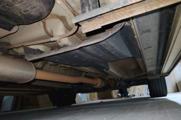 Used Hyundai ix35 2018 2.0L Automatic 2WD Zhiyong·Changxiang Edition Chassis Rear Right